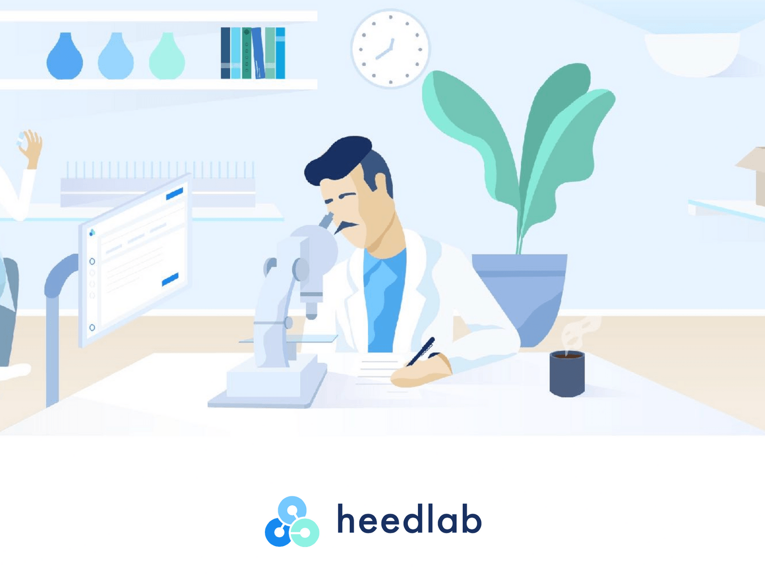 Screenshot Heedlab