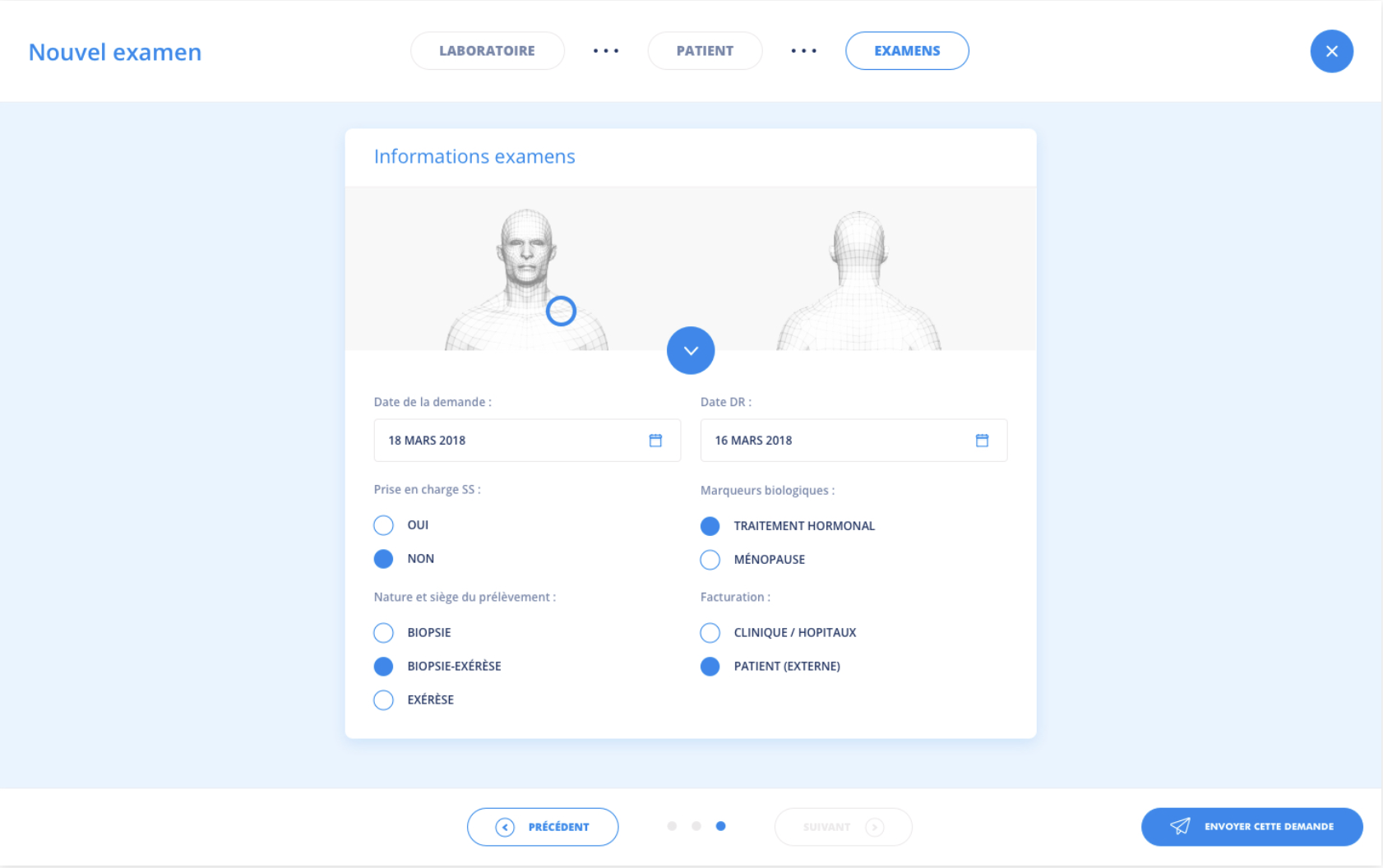 Heedlab - screenshot 3