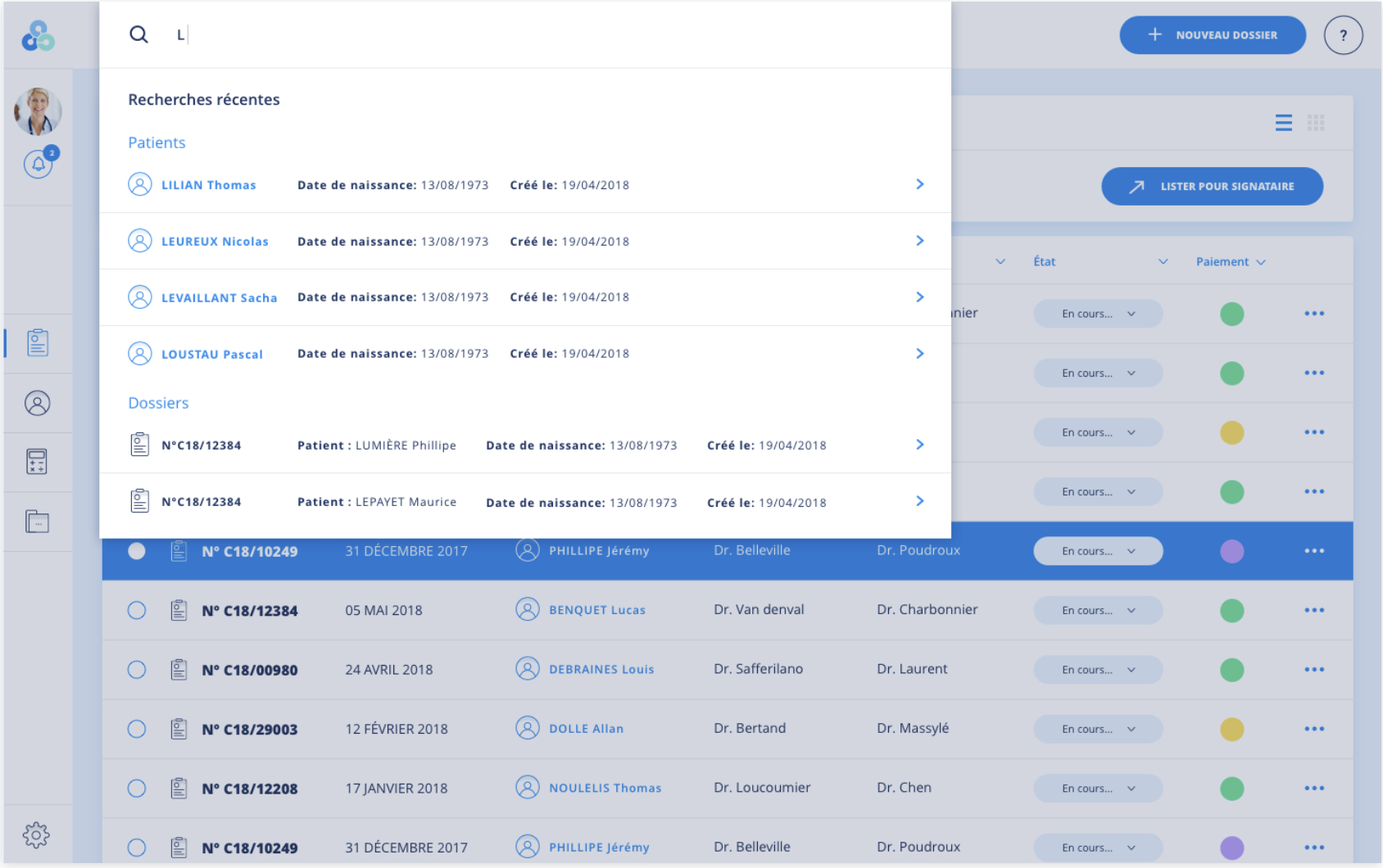 Heedlab - screenshot 1